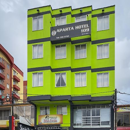 Ayenda 1138 Apartahotel 109 Dosquebradas Ngoại thất bức ảnh