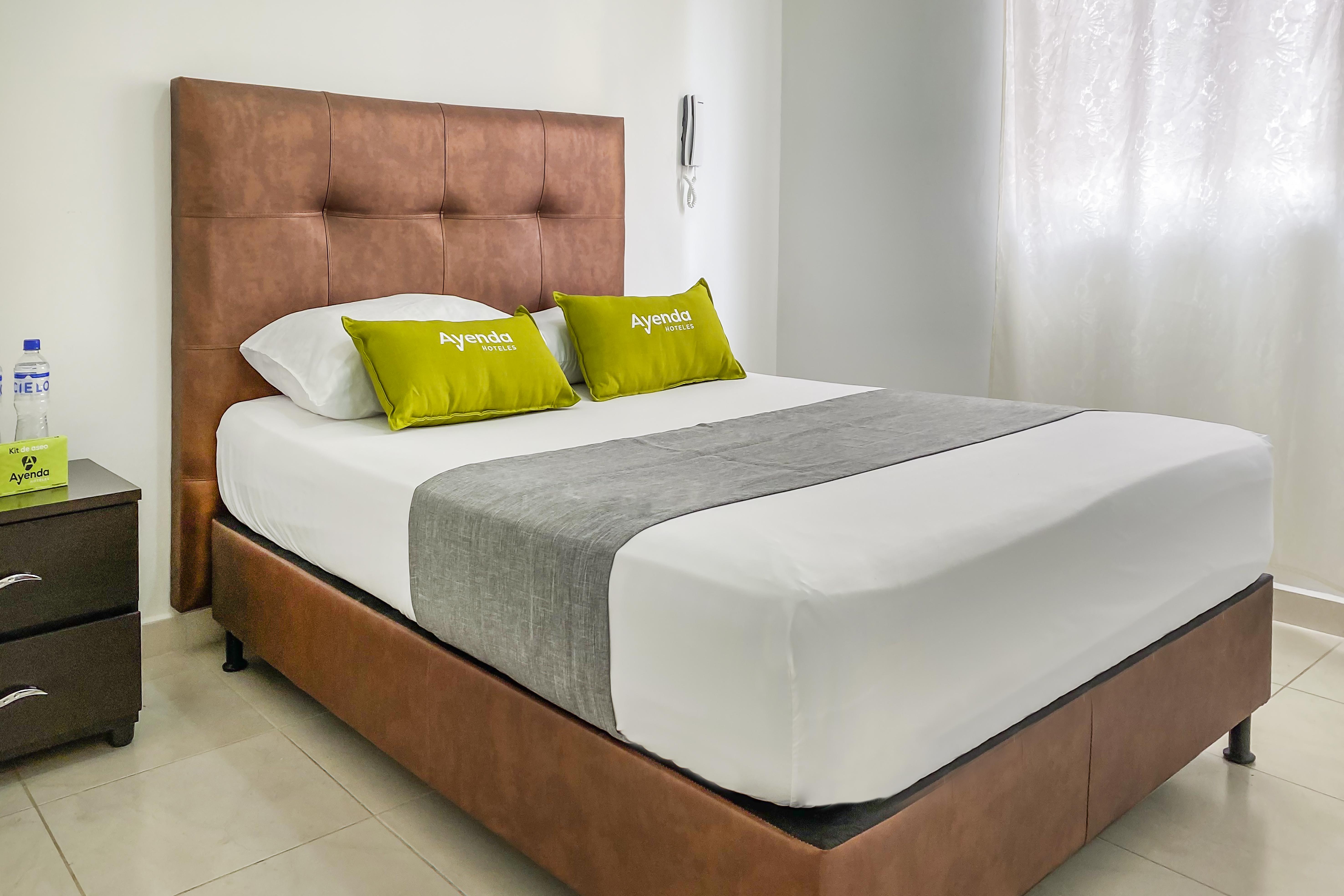 Ayenda 1138 Apartahotel 109 Dosquebradas Ngoại thất bức ảnh