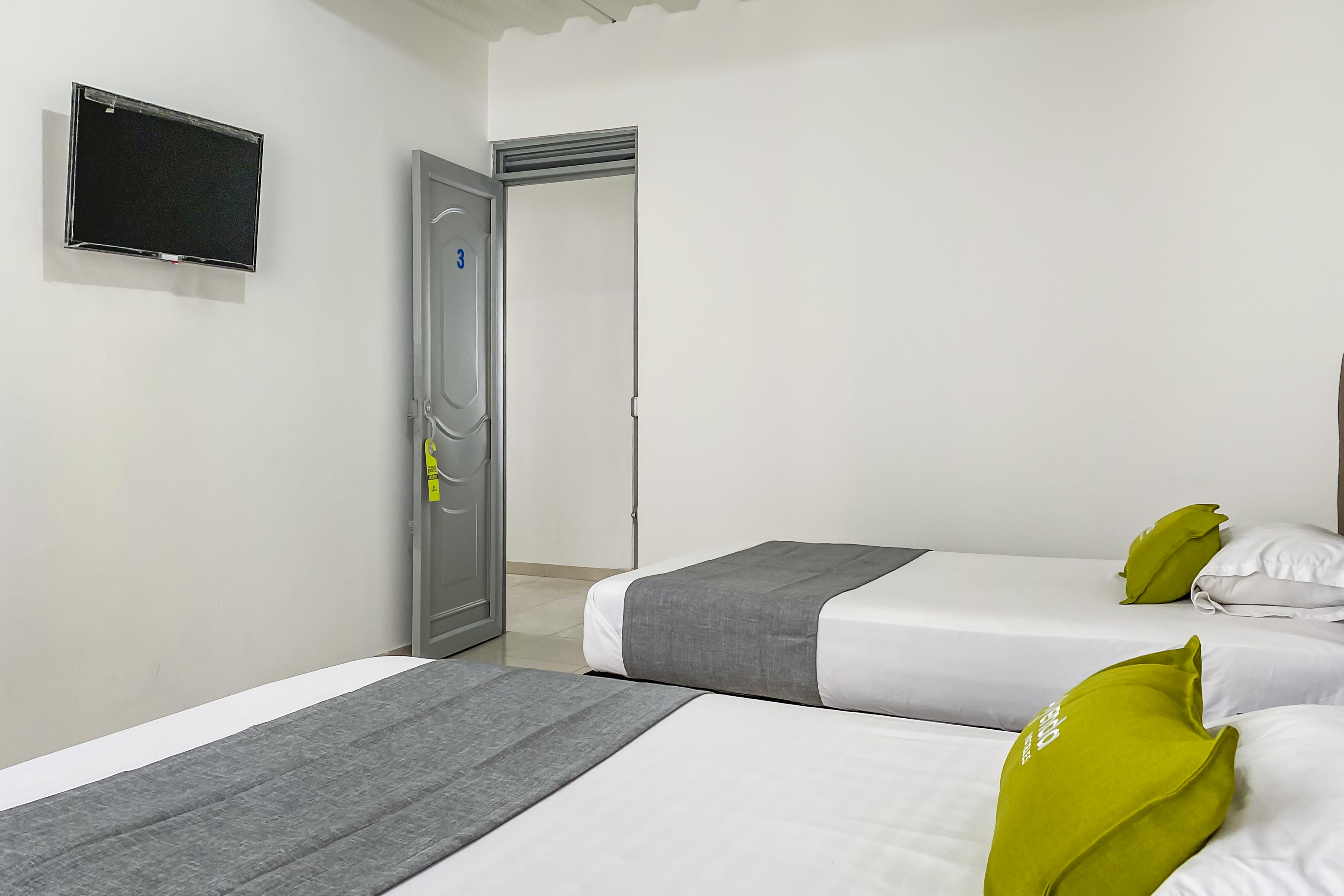 Ayenda 1138 Apartahotel 109 Dosquebradas Ngoại thất bức ảnh