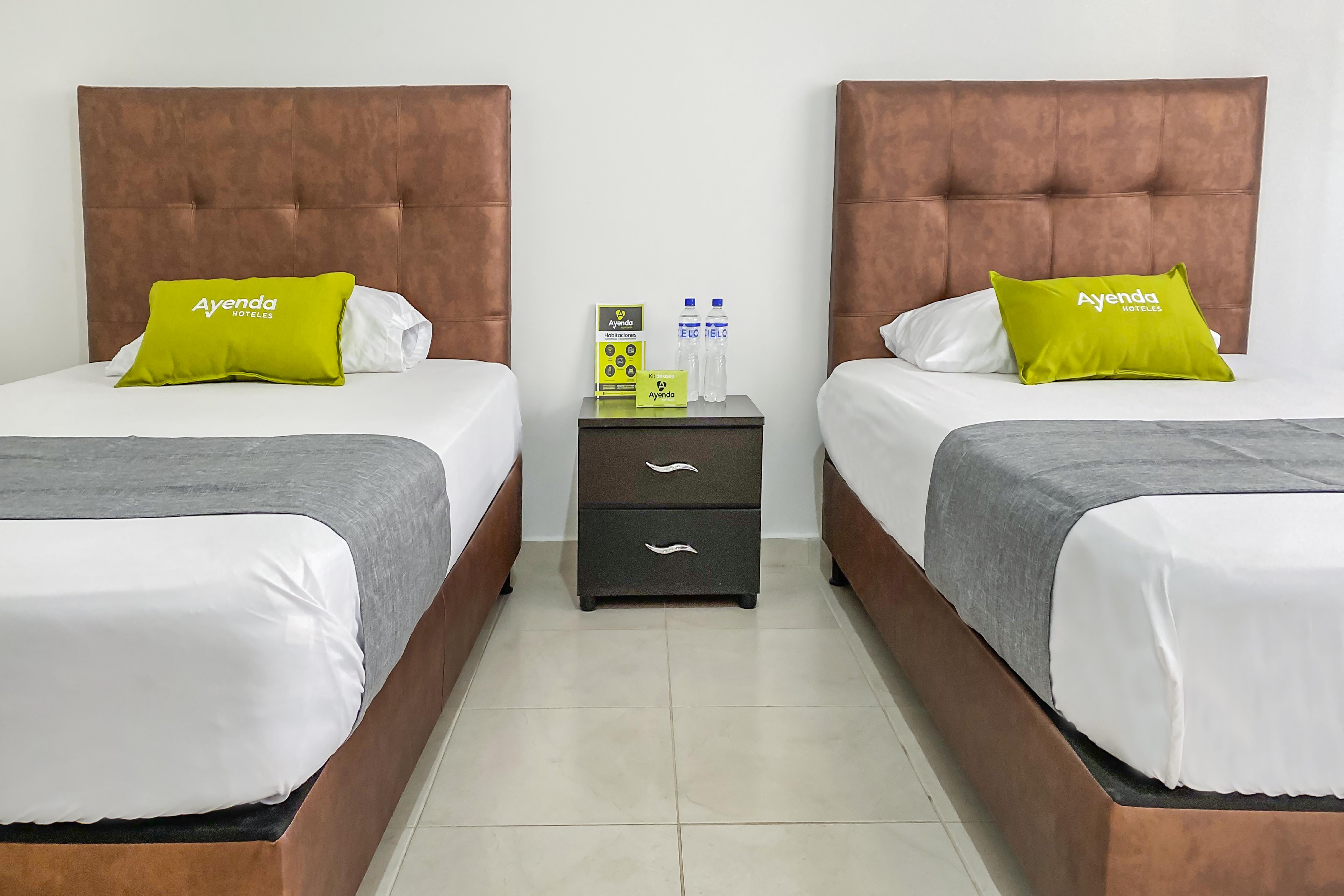 Ayenda 1138 Apartahotel 109 Dosquebradas Ngoại thất bức ảnh