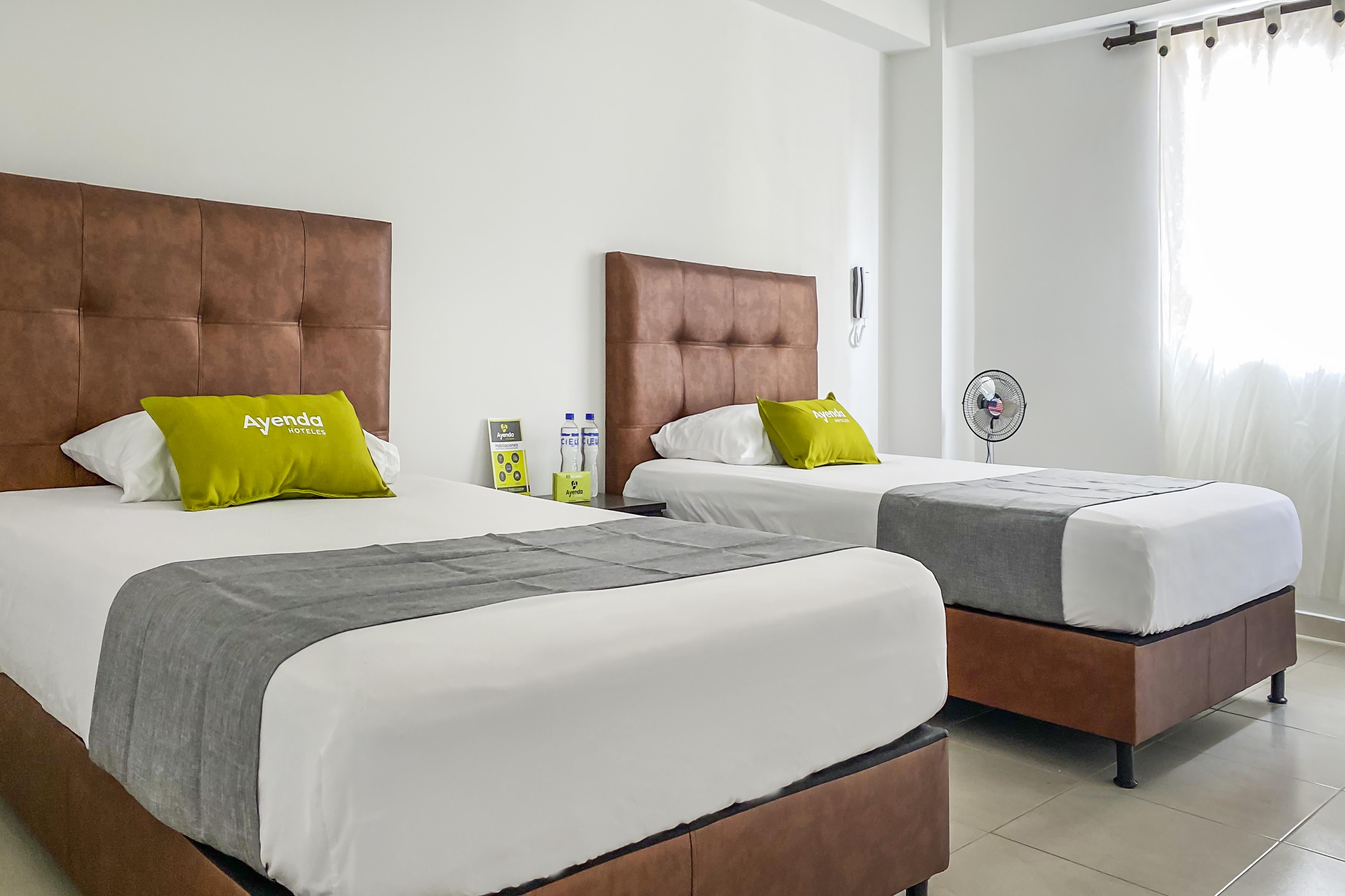 Ayenda 1138 Apartahotel 109 Dosquebradas Ngoại thất bức ảnh