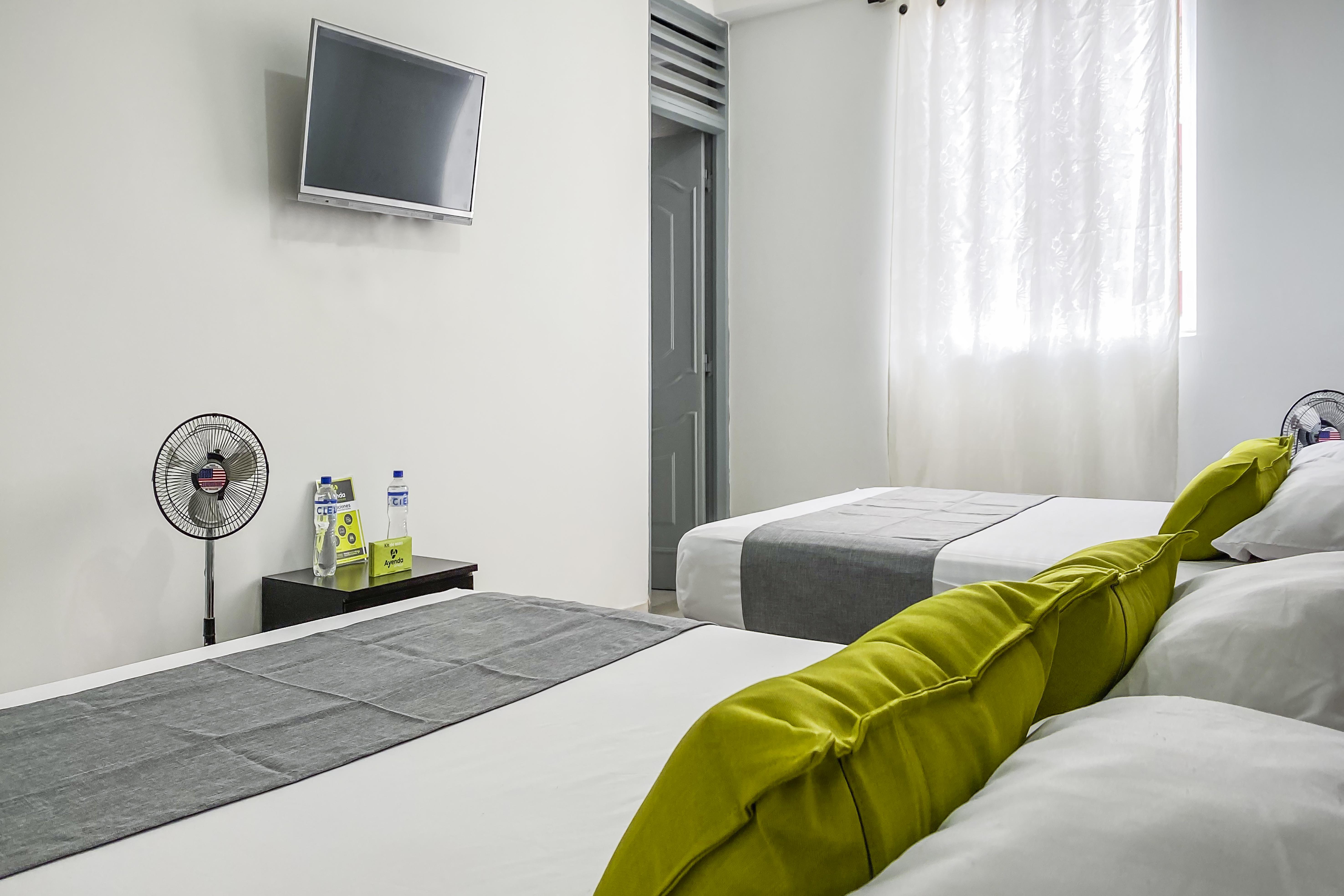 Ayenda 1138 Apartahotel 109 Dosquebradas Ngoại thất bức ảnh