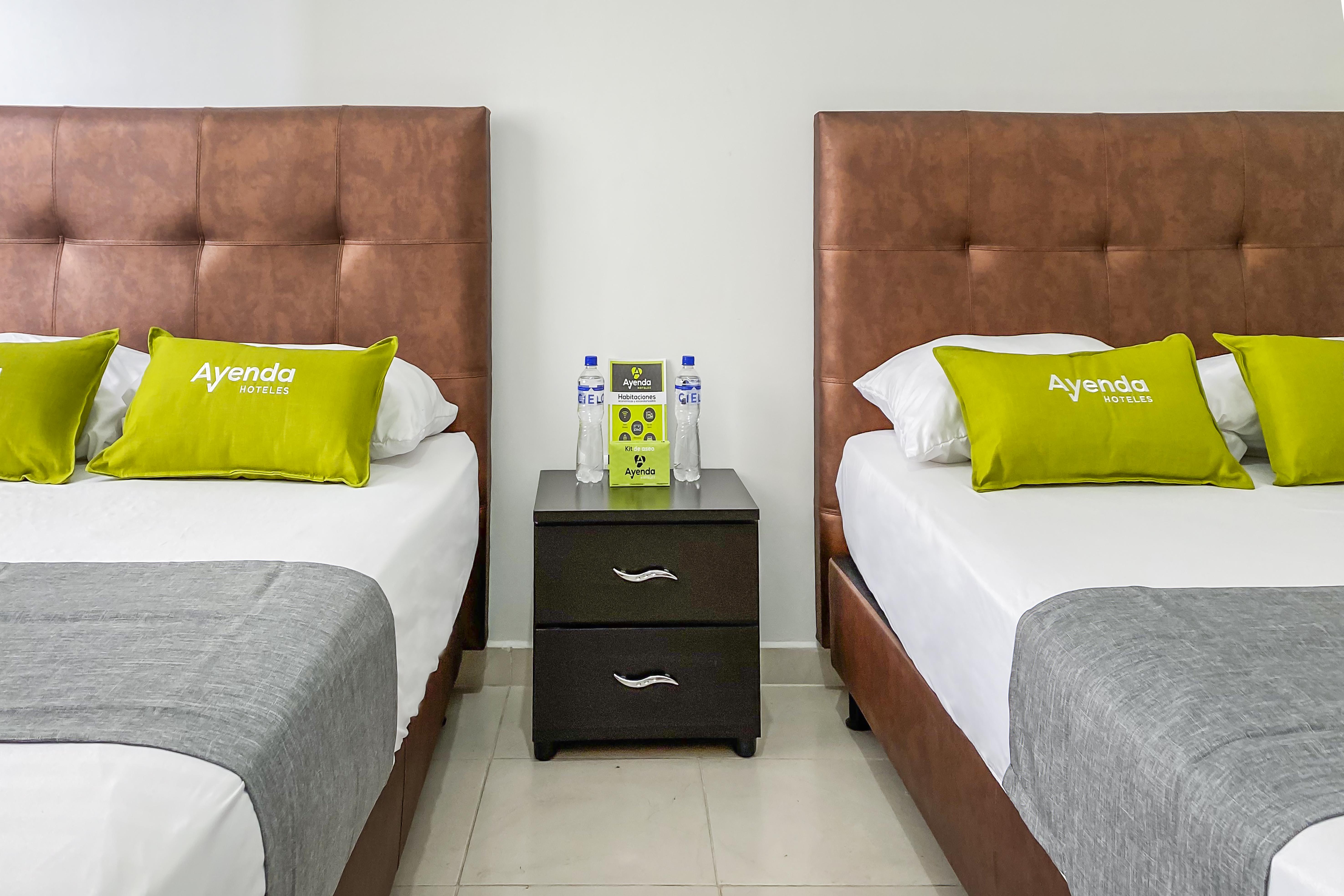 Ayenda 1138 Apartahotel 109 Dosquebradas Ngoại thất bức ảnh