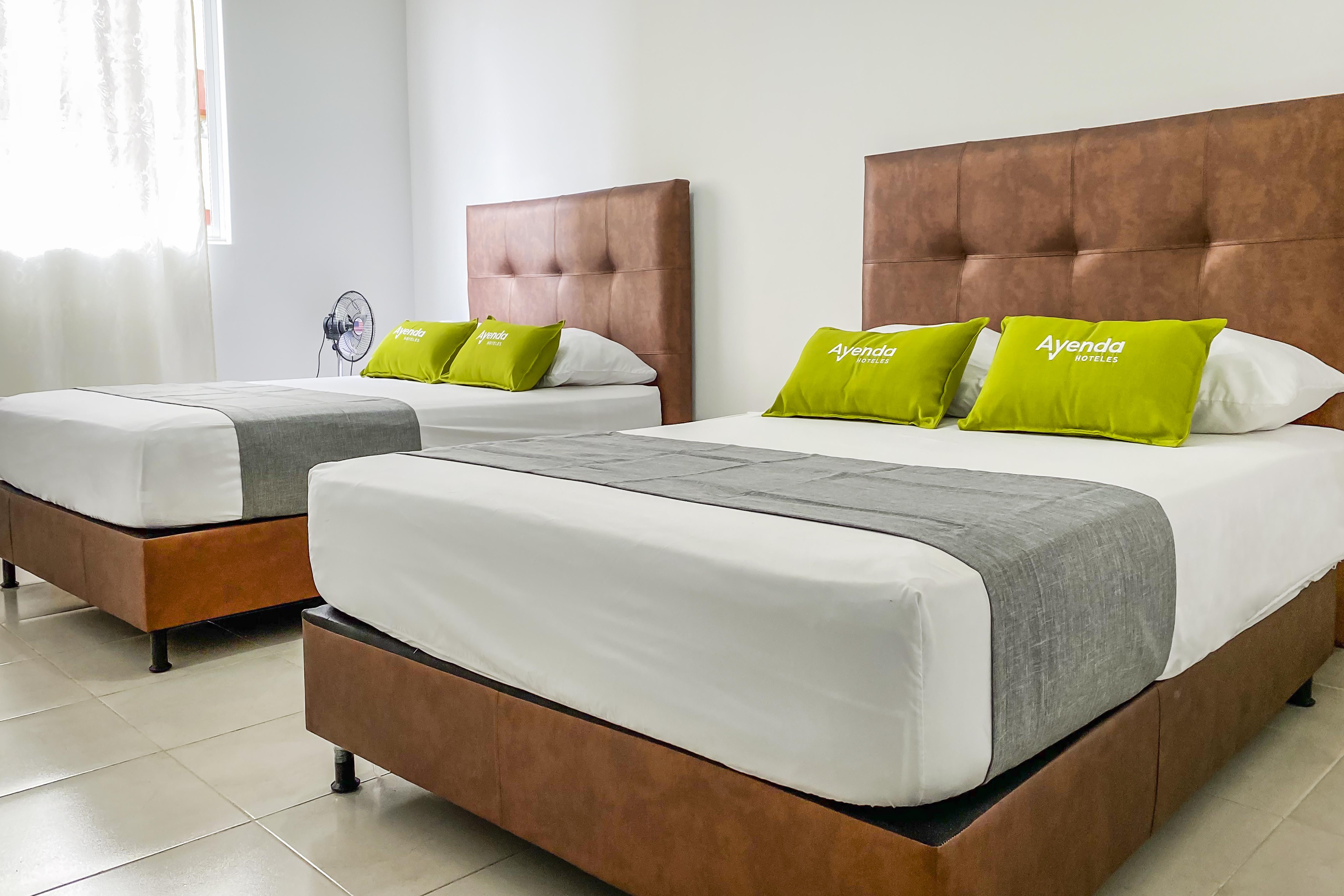 Ayenda 1138 Apartahotel 109 Dosquebradas Ngoại thất bức ảnh